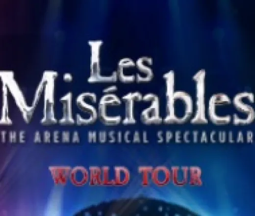 Les Misérables Das Arena Musical Spektakel