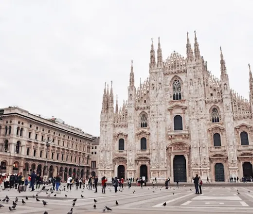 The Milan Pass
