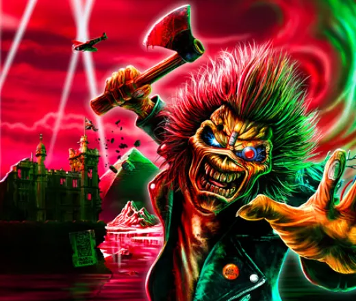 Iron Maiden, Run For Your Lives World Tour