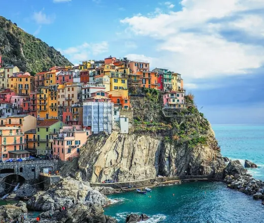 Escursione di un giorno alle Cinque Terre da Milano