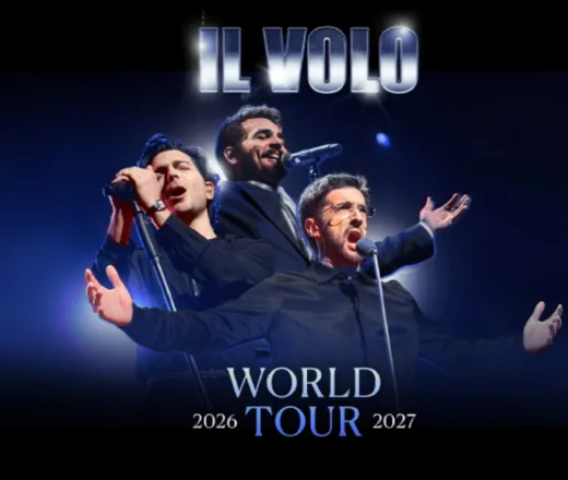 Il Volo Concert