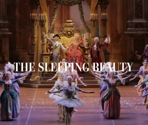 The Sleeping Beauty