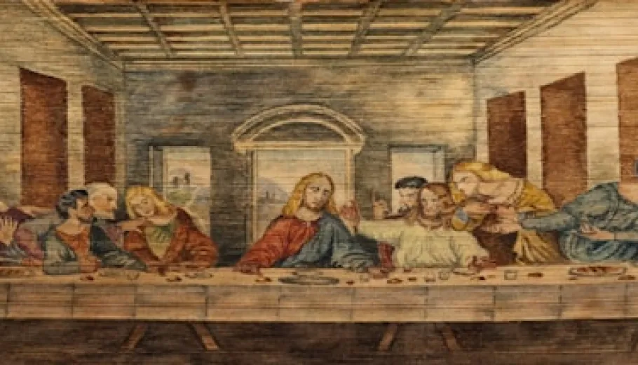 Visite touristique d´une demi-journée à Milan avec La Cène de Léonard de Vinci