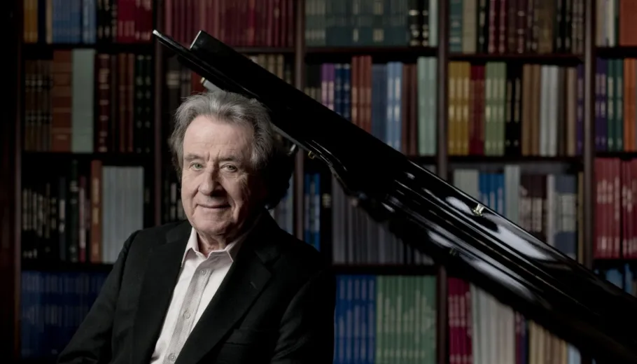 Rudolf Buchbinder, pianoforte
