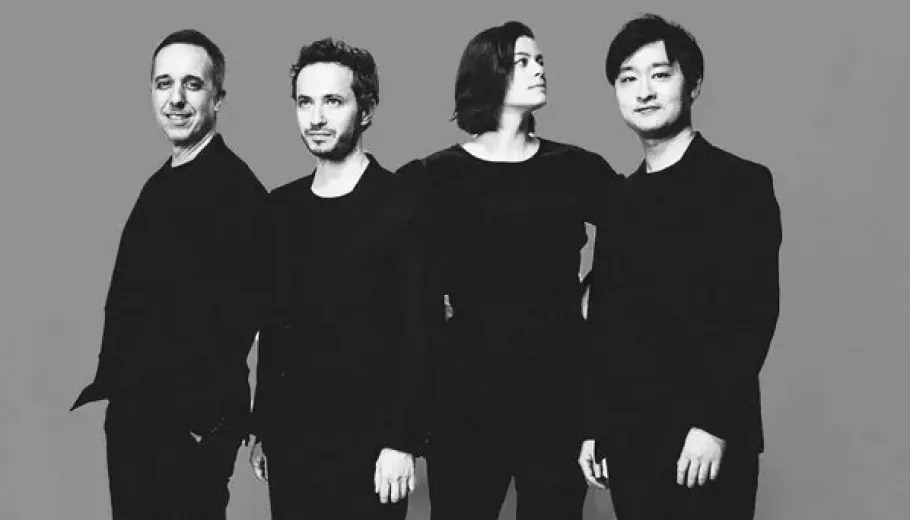 Quartetto Ébène