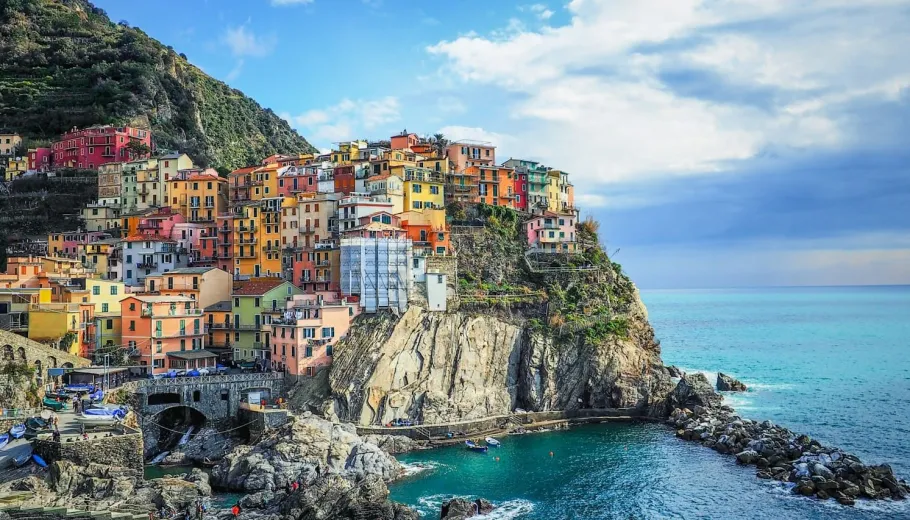 Cinque Terre Day Trip from Milan