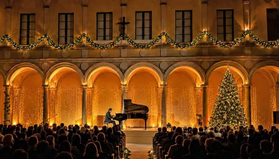 Piano Love Concert